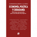 Economia, Politica y Ciudadania