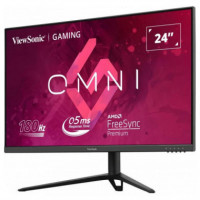 Monitor Gaming VIEWSONIC Omni 24" IPS 180HZ Multim Ergonomico HDMI Dp 3YR