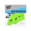 CATCH SURF Quad Fins Safety Kit