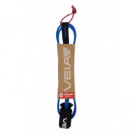 Amarradera VEIA Explorer 6' Leash - Night / Dark Blue