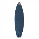 Funda Tela Shortboard SURFLOGIC 6" Ocean Green