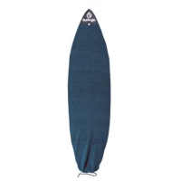 Funda Tela Shortboard SURFLOGIC 6" Ocean Green
