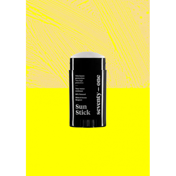 SEVENTYONE Sun Stick – Original - SPF50 +