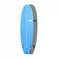 Surfboard UP Rounded Enjoy 7 Blue