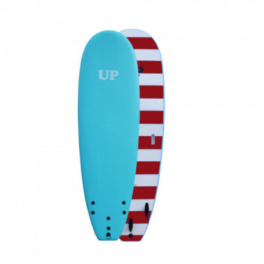 Surfboard Soft Simply UP 7 ́0 Aquamarine