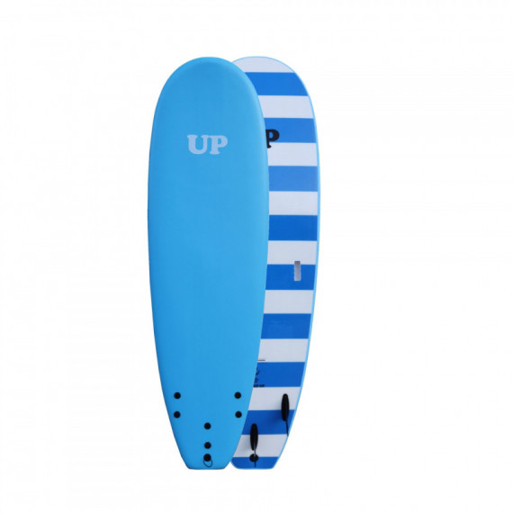 Surfboard Soft Simply UP 7 ́0 Blue
