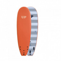 Surfboard Soft Simply UP 7 ́0 Orange