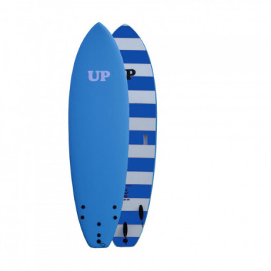 Surfboard Soft Way UP 7 ́0 Blue