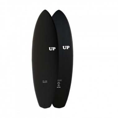 Surfboard UP Blade 6'2 Black