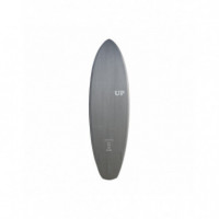 Surfboard UP Blade 6'2 Grey