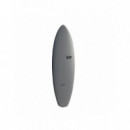 Surfboard UP Blade 6'2 Grey