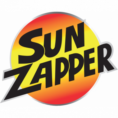 Sun Zapper Green Zinc Stick