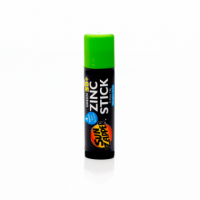 SUN ZAPPER Green Zinc Stick