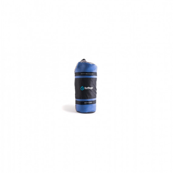 Toalla Microfibra Azul Quick-dry SURFLOGIC