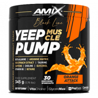 Yeep Pum Pre-workout AMIX NUTRITION - 345 Gr