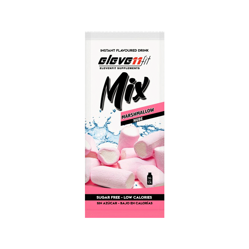 Mix Marshmallow - 9GR (caja 24) ELEVEN FIT MIX - Guanxe Atlantic Marketplace