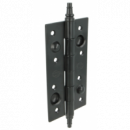 Bisagra Seguridad Negro 150 X 80 Mm - Modelo 561