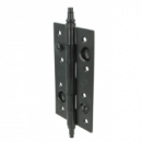 Bisagra Seguridad Negro 150 X 80 Mm - Modelo 561