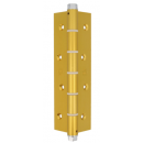 Bisagra Simple Accion Acabado Oro - Modelo 3034