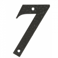 Numero 7 Negro