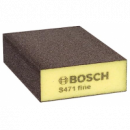 Taco Lija Fino Bosch Color Amarillo - 68 X 97 X 27 Mm