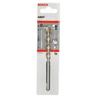 Bosch 2 608 550 079 - Broca Centradora Para Vástago De Inserción Hexagonal - 8 Mm (pack De 1)