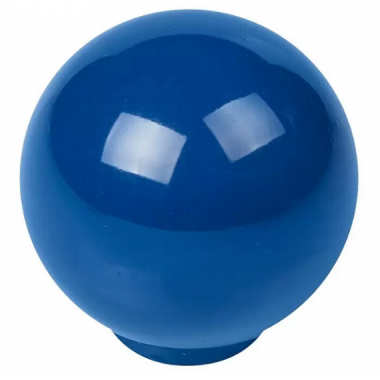 Bola Azul Oscuro Brillante 24 Mmm - Modelo 626az