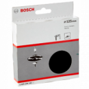 Bosch 1 609 200 240 - Plato De Goma - 125 Mm, 8 Mm (pack De 1)