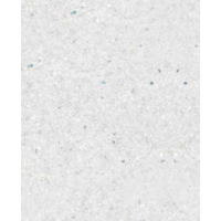 Encimera Supra Acabado Snow Terraz Blanco En Dimensionado De 366 Cm X 63 Cm X 3.8 Cm Y Radio R3