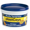 Plastceys - Masilla Tapagrietas Pintable - 250 Ml