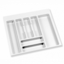 Cubertero Blanco Concept/verte De 450 Mm - Modelo 8325915
