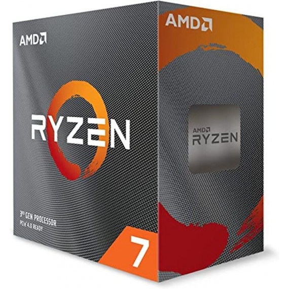 AMD Procesador Ryzen 7 5700X 4.6GHZ Box