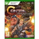Contra: Operation Galuga Xbox Sx / One  MERIDIEM