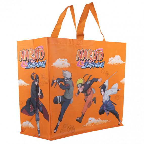 Bolsa Naruto Naranja  KONIX