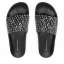 Chanclas Sandal  EMPORIO ARMANI