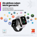 Smartwatch Huami AMAZFIT Active 1.75"