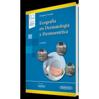 Ecografia en Dermatologia y Dermoestetica (+e-book)