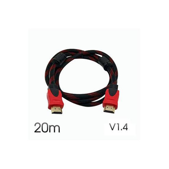 CROMAD CR0648 Cable HDMI M/m 20 Metros