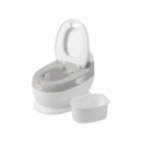 Inodoro - Orinal de Bebé Potty Plus  MS