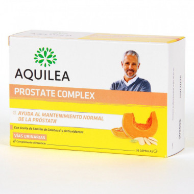AQUILEA Prostate 30 Caps