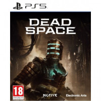 Dead Space Remake PS5  ELECTRONICARTS