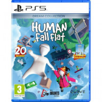 Human: Fall Flat - Dream Collection PS5  MERIDIEM