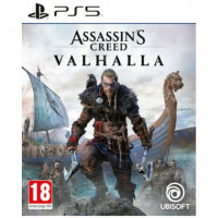 Assassin’s Creed Valhalla PS5  UBISOFT