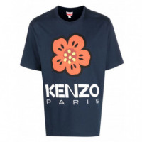 Camiseta Hombre KENZO Boke Flower T-shirt