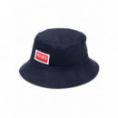 Gorra KENZO Bucket Hat Reversible