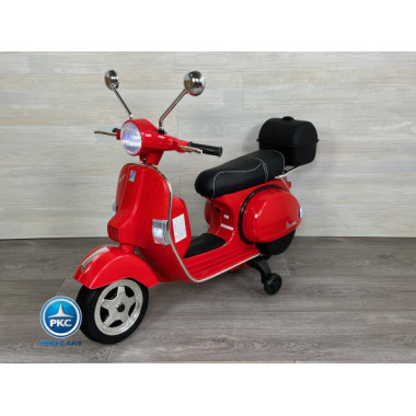 Comprar Mini Moto Vespa 150 VL1T con Sidecar - Licencia Oficial VESPA
