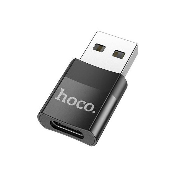 HOCO Adaptador Otg USB A/m a Tipo C/h UA17 2.0