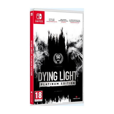 Switch Dying Light Platinum Edition  NINTENDO