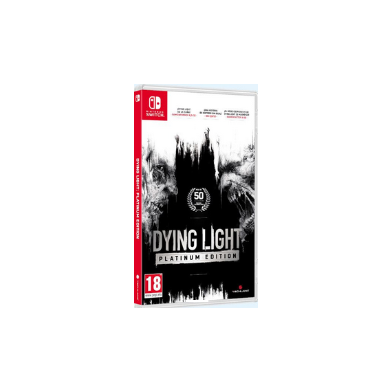 Switch Dying Light Platinum Edition  NINTENDO