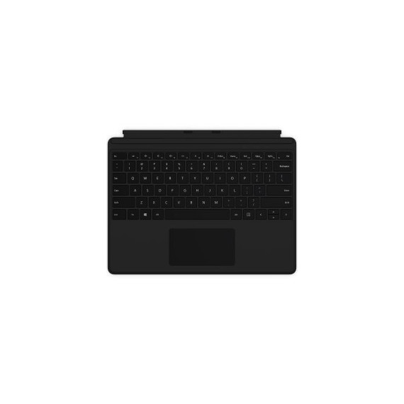 MICROSOFT Teclado Surface Pro 8, 9, Pro X con Touchpad Negro